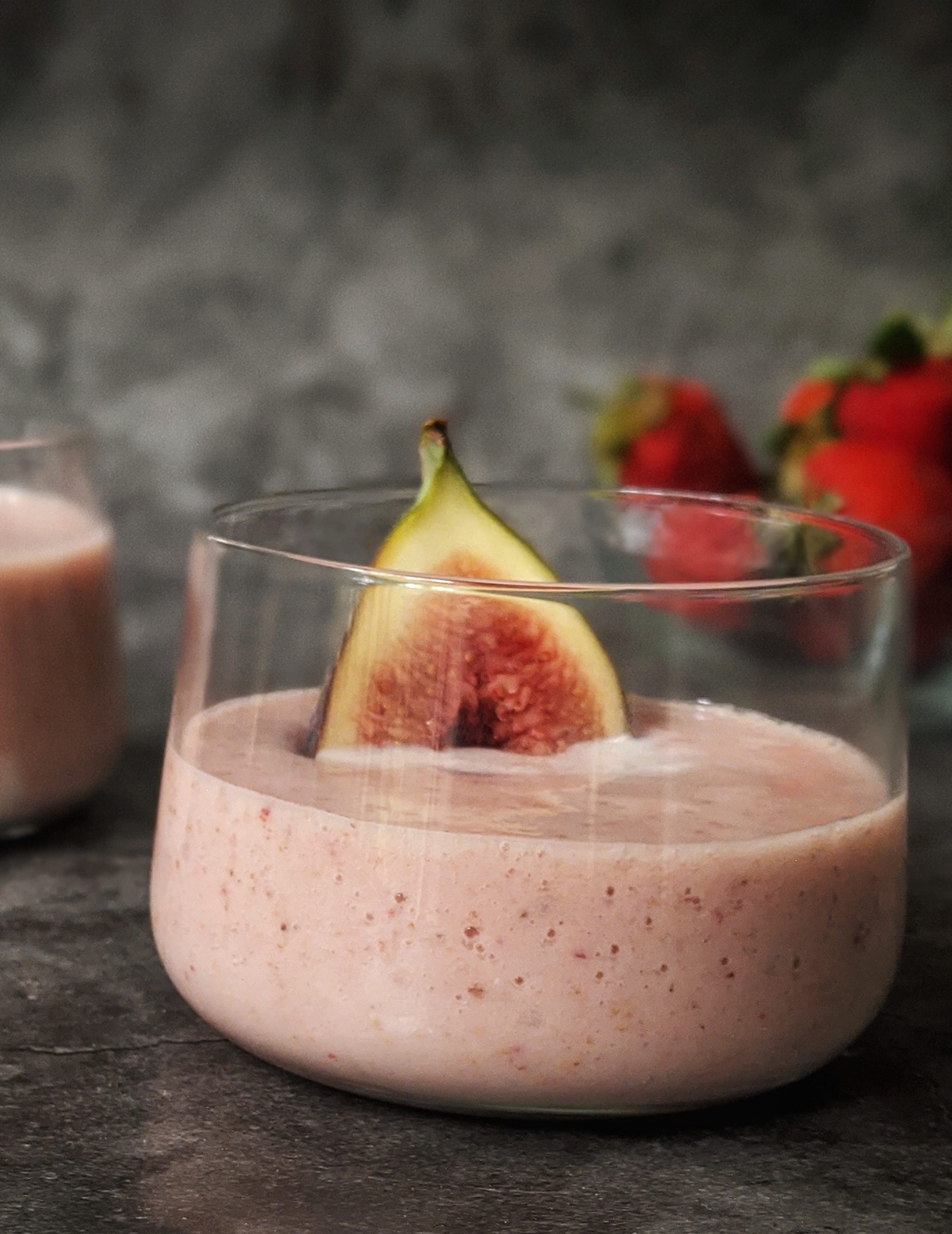 Fig and Honey Smoothie Recipe